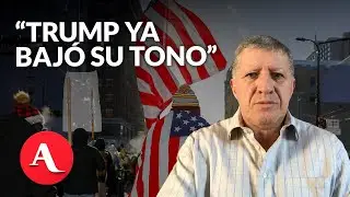 Juez ordena que el director de ICE comparezca en Minnesota; Trump baja el tono | Jesús Esquivel
