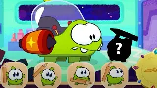Play Guess the Shadow 😻 Om Nom Stories