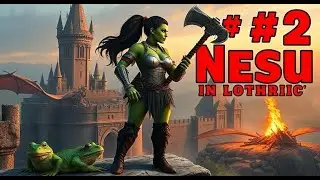 Nesu in Lothric - Longplay - Part 2