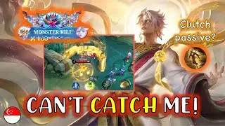 How did I Survive THIS as Vale?! 🌪️ | MLBB Burst Mage Gameplay #mlbb #mobilelegends #vale #mage