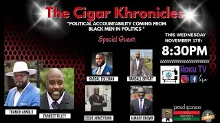 Political Accountability Coming From Black Men In Politics
