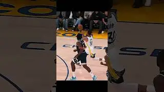 When Stephen Curry TRUST Divincenzo 🥶 #shorts