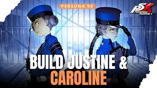 Klo Mau Optimal Mahal Juga Ternyata - Persona 5: The Phantom X #Persona5