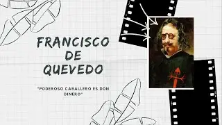 CLASE DEMOSTRATIVA - Poes&iacute;a Burlesca de Francisco de Quevedo