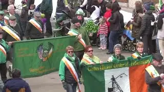 The 2019 Butte St. Patrick's Day Parade
