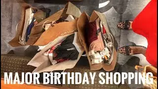 The Big Birthday Haul & TRY-ON| H&M + ZARA Winter Fashion