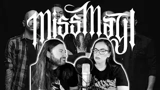 Balkan Couple reacts to Miss May I - Pray for Silence IS THIS THEIR RETURN TO FORM?