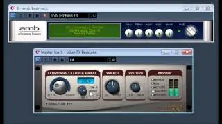 Bass Lane by Tone Projects / otiumFX