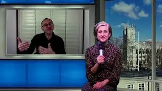 Mark Conroy, London Expert Blue Badge Guide, Royal Westminster Interview