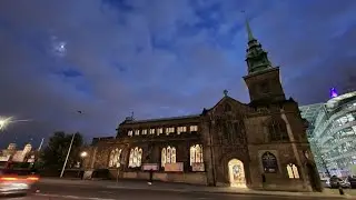The Church of All Hallows Barking by the Tower = Part 1. See description ⬇️