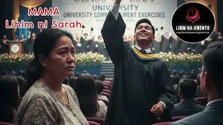 MAMA | SARAH | MGA LIHIM NA KWENTO | TAGALOG CONFESSION STORY