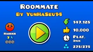 Roommate 100%