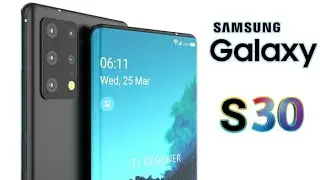 Samsung Galaxy S30 Ultra Processor Leaked Updates