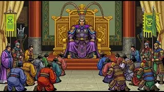 三國志4 Romance of the Three Kingdoms 4 - Lu Bu Pro Difficulty - Sega Saturn for BEST MUSIC