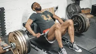 Do Partial Hip Thrust Reps Make Your Butt Bigger 👀?