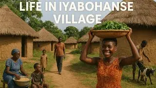 LIFE IN NYABOHANSE VILLAGE /A HIDDEN GEM💎