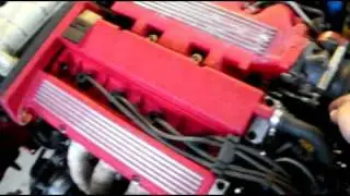 Fiat Tipo 2L 16v - Sedicivalvole / Engine Rebuilt