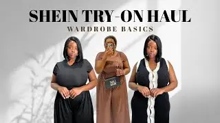 HUGE SHEIN TRY-ON HAUL 2025 | SPRING WARDROBE ESSENTIALS #sheintryonhaul #springoutfitideas 