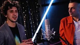 Interview Max ZT / Dan Whitehouse at Silk Mill Studios
