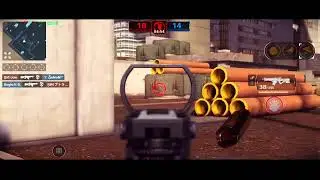 MODERN COMBAT 5: SB VS RESET -23