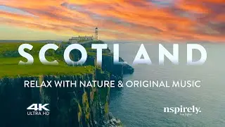 SCOTLAND | Nature Relaxation Films Scotland