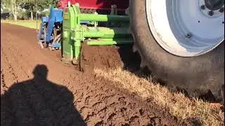 land zaaiklaar zonder ploegen 1