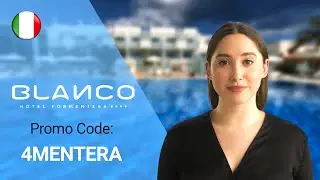 Hotel Blanco Formentera | 2025 REVIEW | Codice Sconto: 4MENTERA -