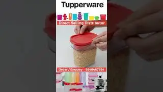 Tupperware Direct Selling Distributor | Shop @ Tupperware online | Storage Containers Seller