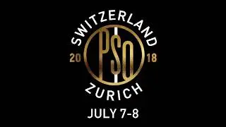 PSO Zürich 2018 Championship Level 4 Pole Mimi - 2. Platz