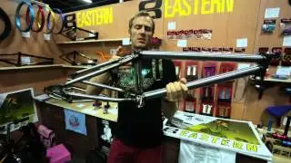 Eastern Bikes Video Spotlight - Interbike 2013 - TransWorld RIDEbmx