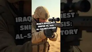 **Iraq&rsquo;s Deadliest Sniper vs. ISIS: Al-Salihi&rsquo;s Story** #shorts