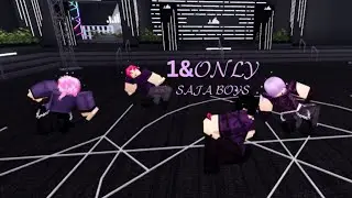 1&Only (XLOV) performed by the Saja Boys in RH Dance Studio