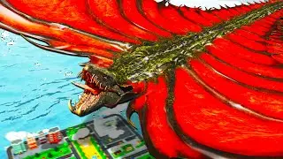 I bought the most PAY TO WIN Godzilla Kaiju in ROBLOX