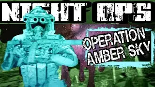 #Breaking the Wheel #Rainbowsix #Ghost Recon&reg; Breakpoint 2021 #night ops #Operation amber sky