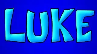 2nd Channel intro (Luke version)