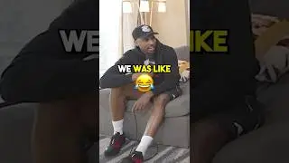 Джефф Тиг рассказывает уморительную историю Клэя Томпсона😭