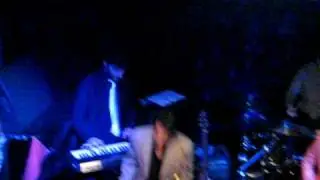 Pavan sax solo at Jazz Cafe