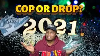 AIR JORDAN 1 HYPER ROYAL &lsquo;2021&rsquo; COP OR DROP?