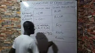 2026 UTME & WAEC CHEMISTRY MASTERCLASS (DAY 5A) || IUPAC NOMENCLATURE OF ORGANIC CHEMISTRY I