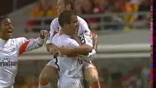 [but] Christophe Jallet / RC Lens - FC Lorient (1-1), Ligue 1, saison 2006/2007