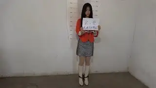 LHWM 122 女囚宋一雯 Sample movie  - 梨花雨 -