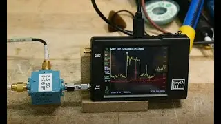 #813 View Bluetooth on a TinySA