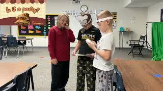 Mrs. Hartsock's Class MP-West School News | December 9, 2025