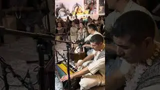 2025.12.28 - Kirtan Hare Krishna in Moscow, Russia #harekrishna #kirtan #music #dance #love #song