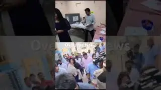 Minister KTR Cast his Vote | Elections 2023 | Overseas News