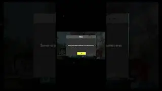 BLUESTACKS 5 SERVER IS BUSY PROBLEM IN BGMI || #shorts #short