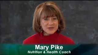 Mary Pike - Nutrition & Health Coach