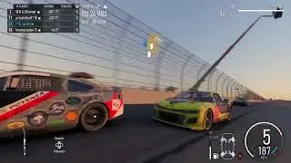 IESC Daytona 400 Full Stream Replay
