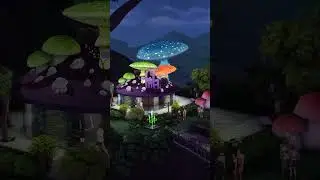 🪩 Club Mushroom 🍄 #NisPumpkin25