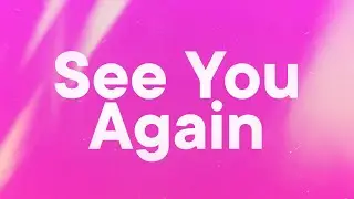 AVA CROWN & 3rd Wall - See You Again